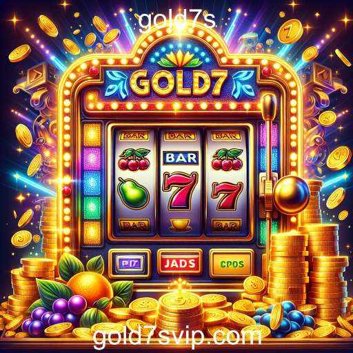 A Emoção dos Jackpots: Descubra as Oportunidades no Gold7s