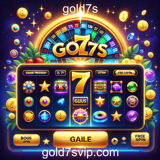 Atrações das Promoções no Gold7s: Ganhos e Diversão
